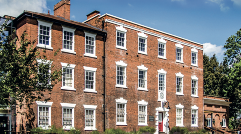 Council seeks operator for Bridgford Hall aparthotel