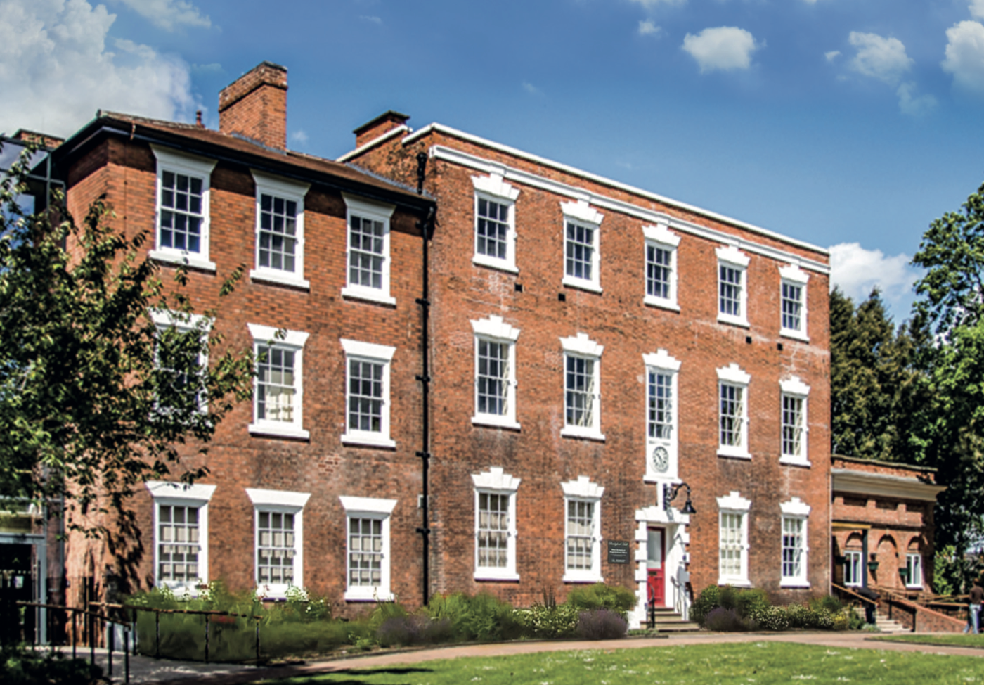 Council seeks operator for Bridgford Hall aparthotel