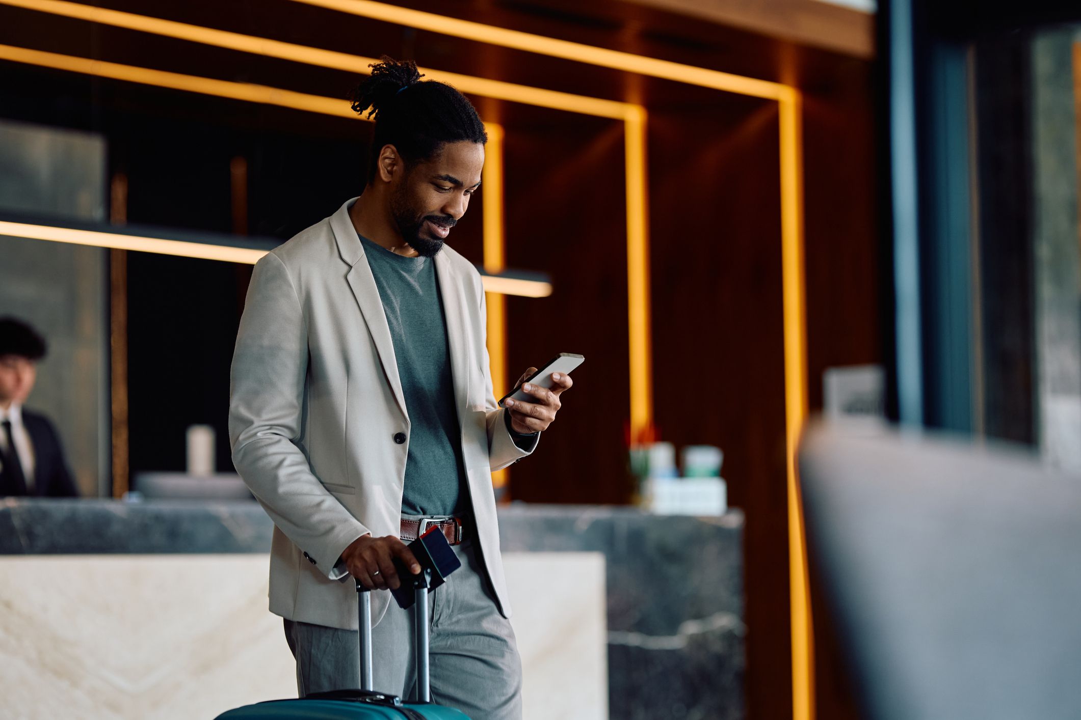 DreamDesk launches AI reception with Lamington Group
