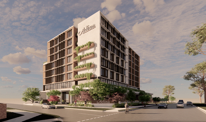 Adina Chermside Brisbane set to open in February 2026