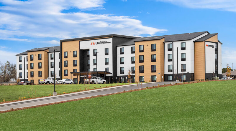 LivAway Suites records 100,000 room nights in Y1