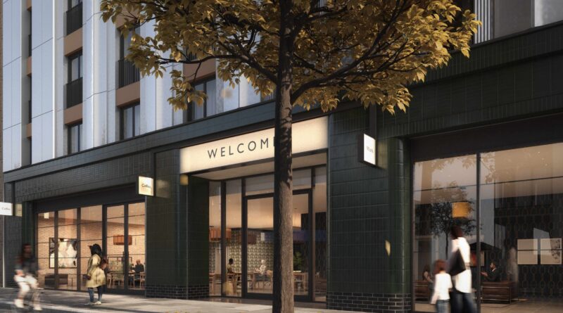 West London aparthotel
