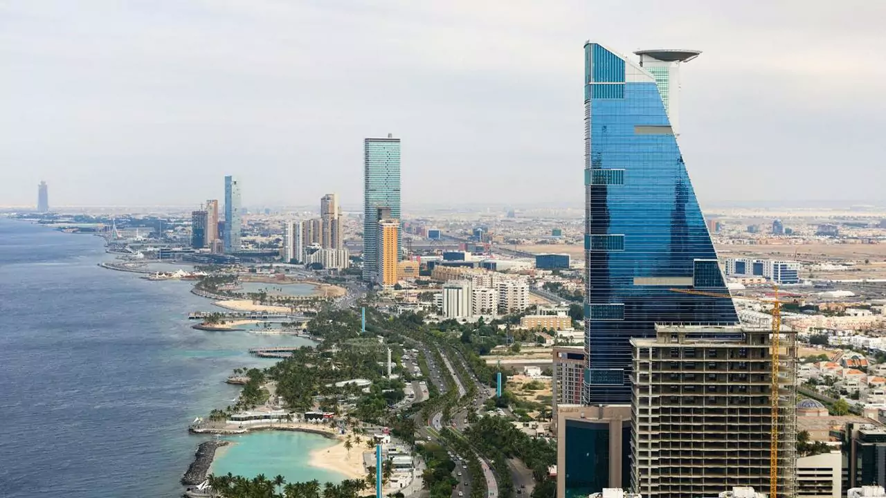 Dar Global acquires masterplan plot in Jeddah