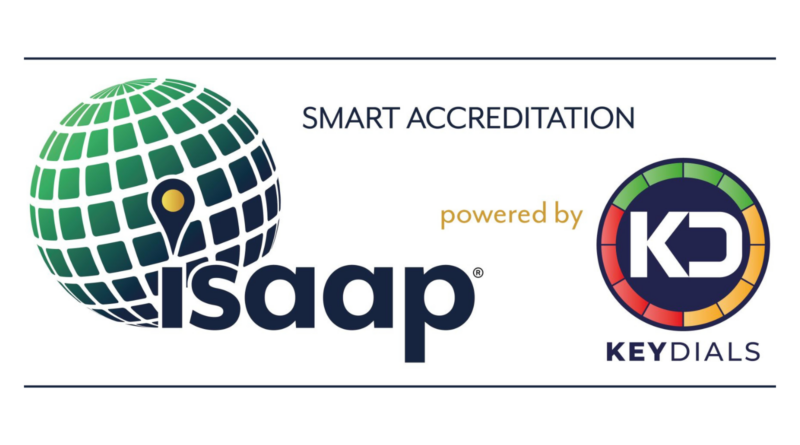 ISAAP partners with Key Dials on global accreditation standard