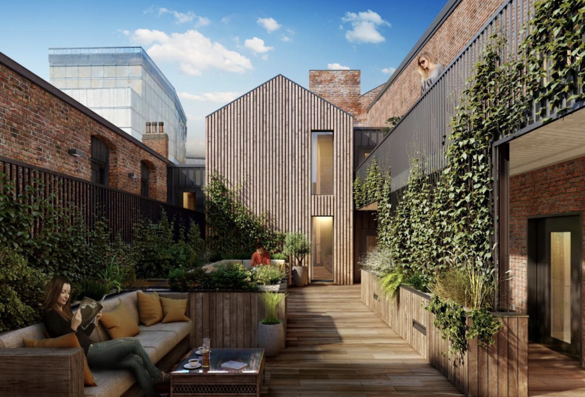 Work resumes on York aparthotel development