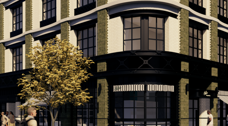 Wilde aparthotel in Vauxhall gets go ahead