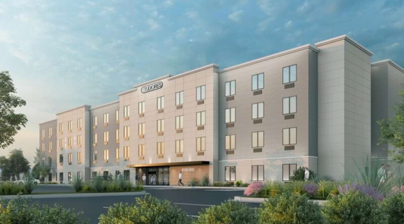 Marriott and Noble break ground on 10th StudioRes property