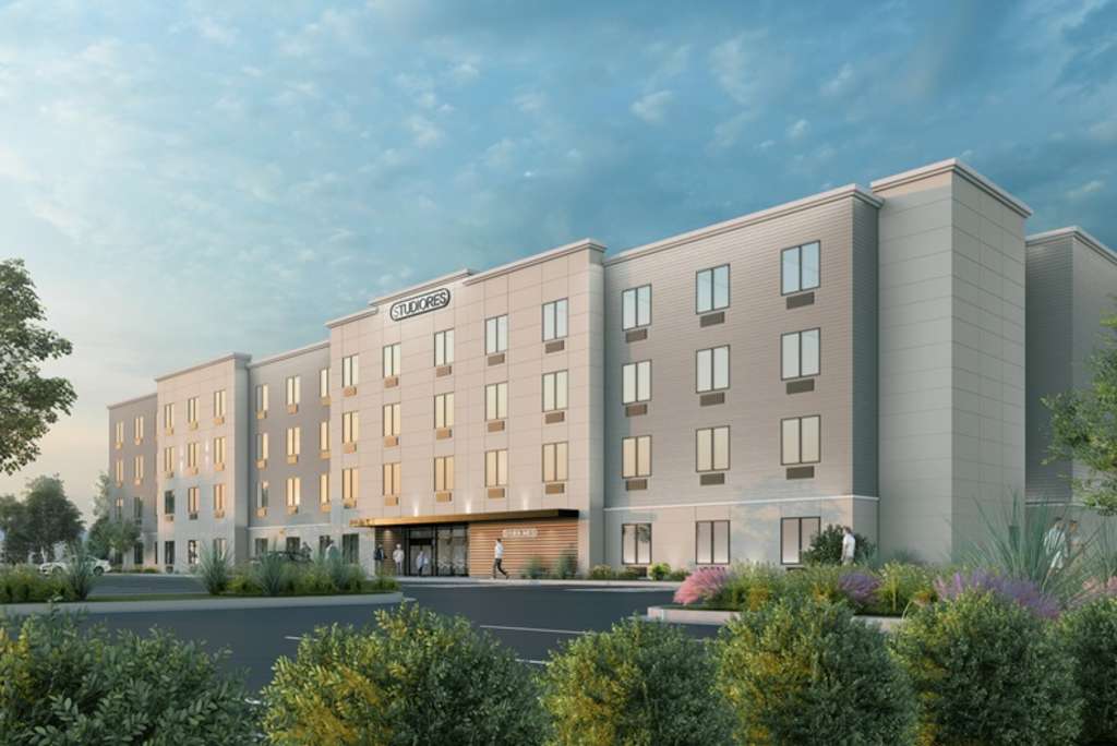 Marriott and Noble break ground on 10th StudioRes property