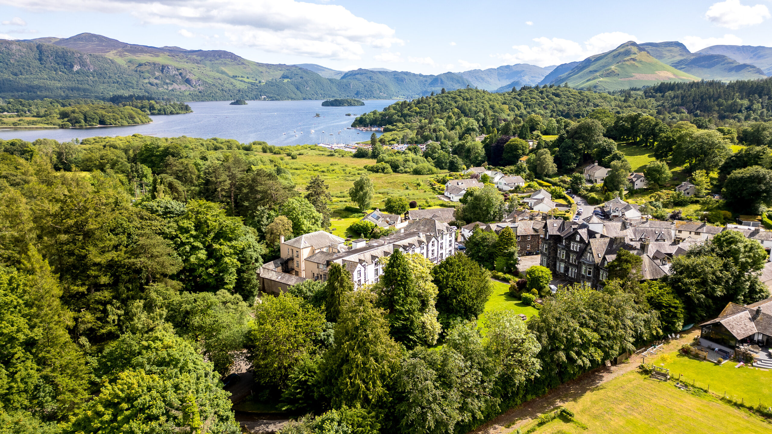 Leisureplex Hotel Group acquires Cumbria hotel and apartment site