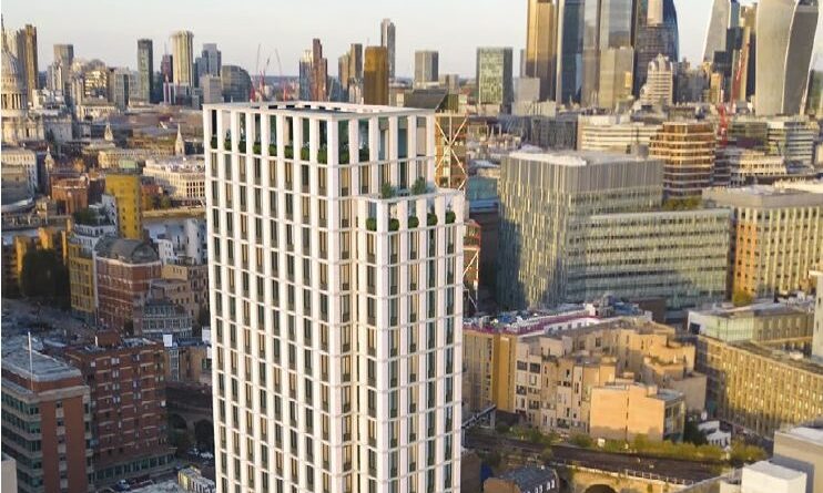 Staycity Group acquires Southwark site