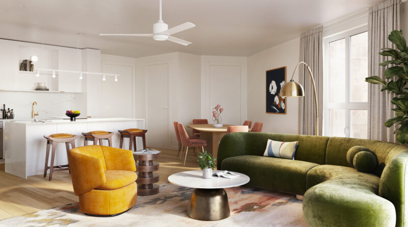 Hotel-residence brand The Code set for December debut in Austin