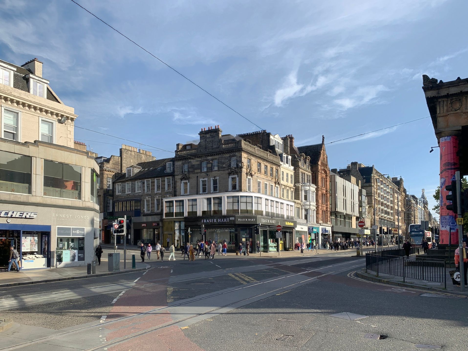 Destiny Scotland submits planning for apartments in Edinburgh