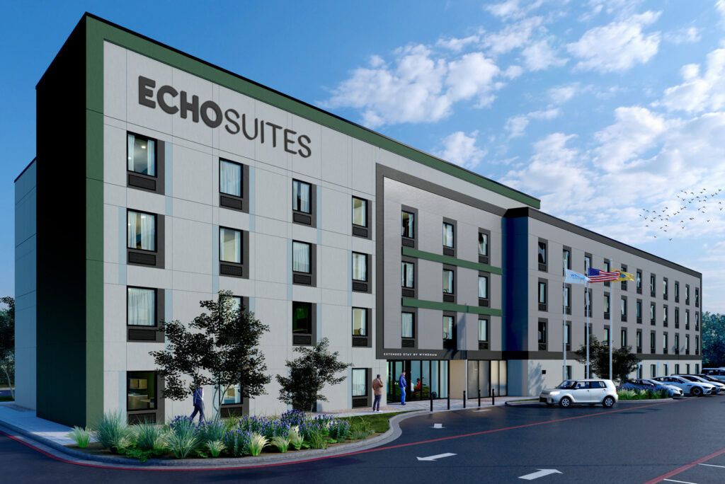 Concord closes $12.2 million loan for ECHO Suites Arizona project