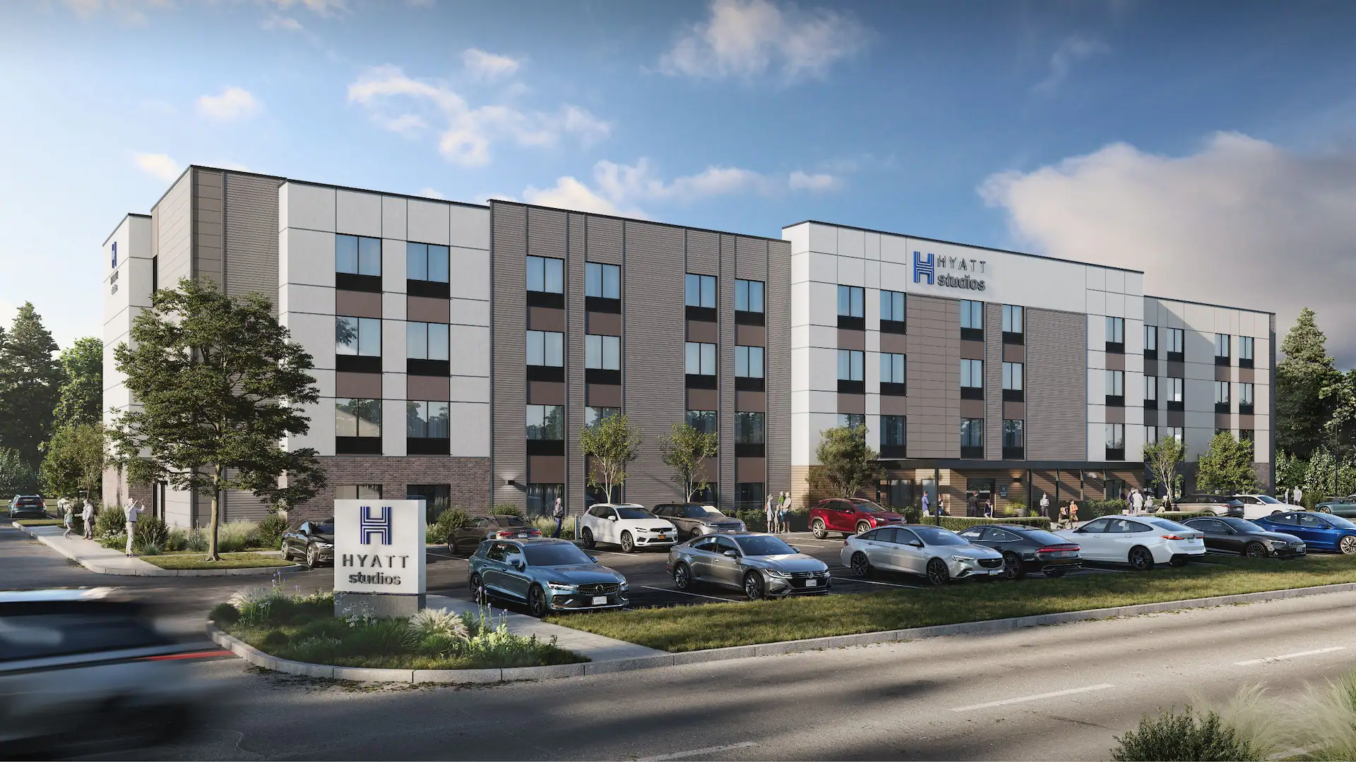 Hyatt signs deal with Homeinns to launch Hyatt Studios in China