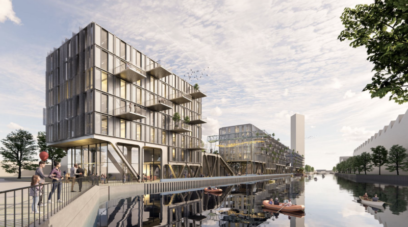 Habyt to open 317 units at Berlin’s DOXS NKLN in 2028
