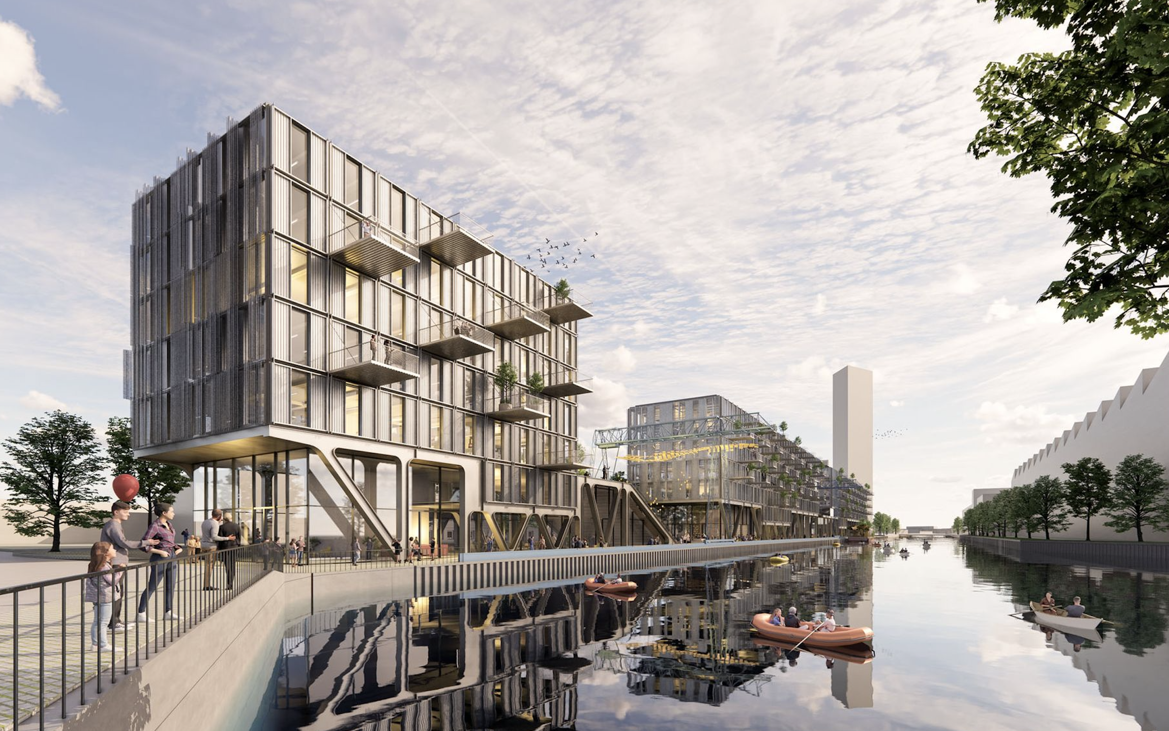 Habyt to open 317 units at Berlin’s DOXS NKLN in 2028