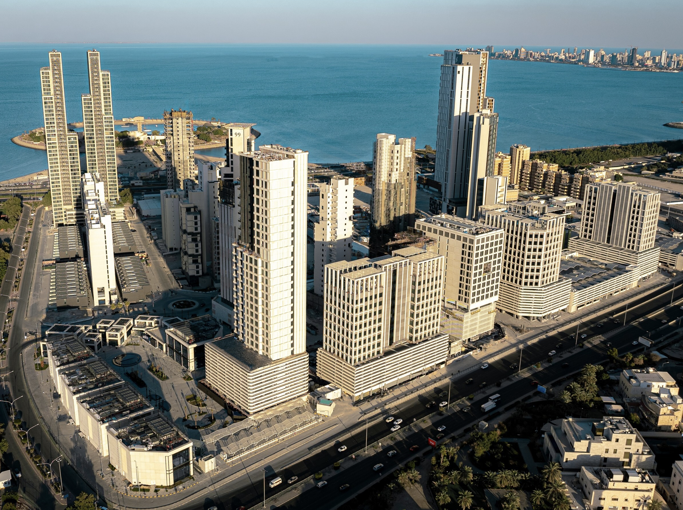 Nobu signs first serviced residences in Kuwait