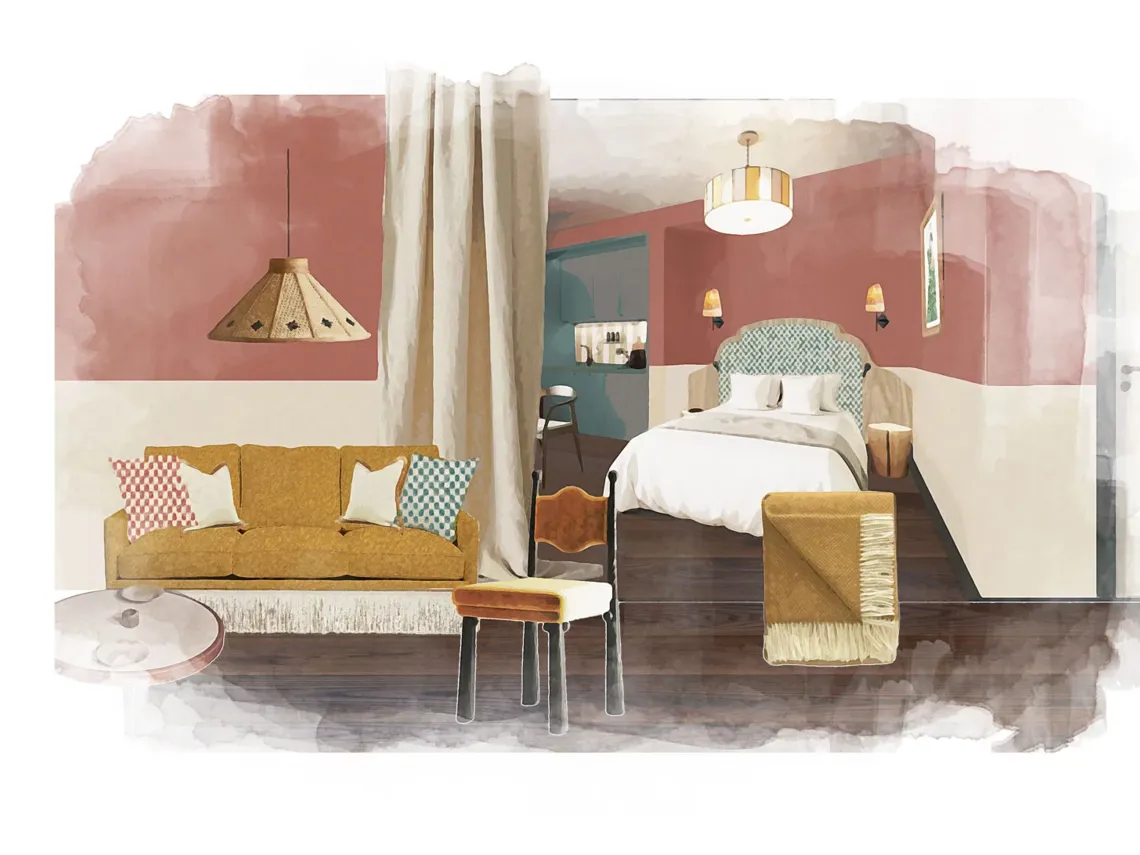 Lamington Group secures £19 million loan for room2 York