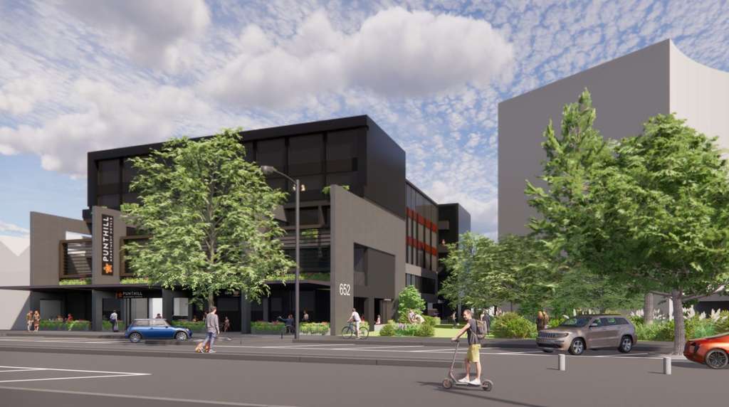 Veriu breaks ground on Punthill Albury aparthotel