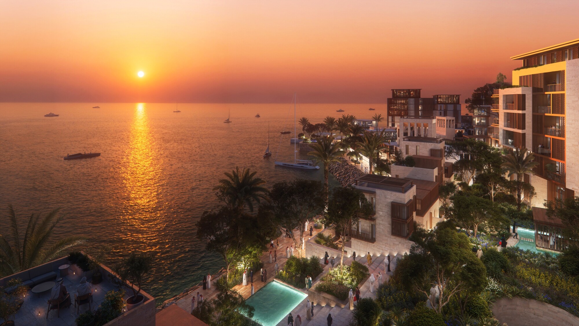 Mandarin Oriental to open serviced apartments in Jeddah