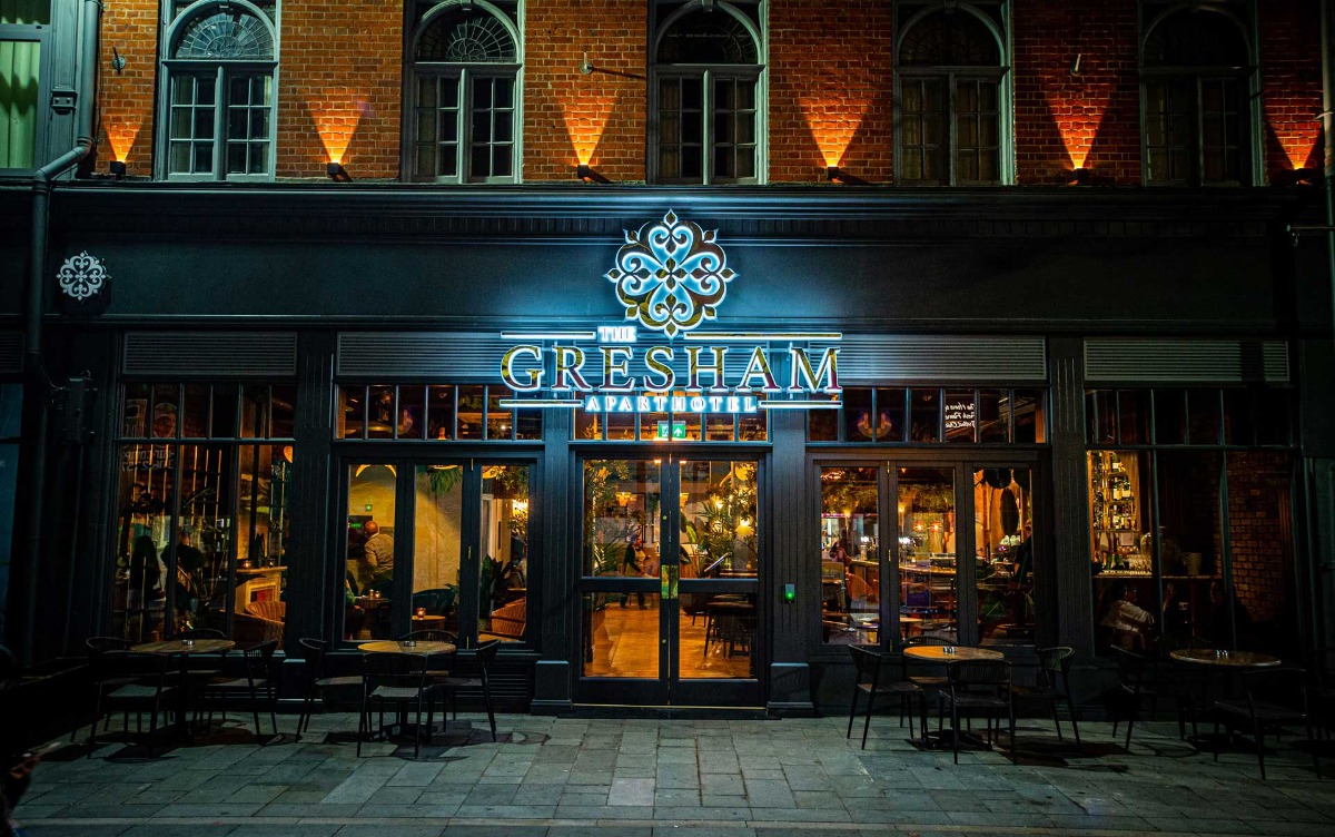Gresham Leicester partners with WGC Hospitality for housekeeping