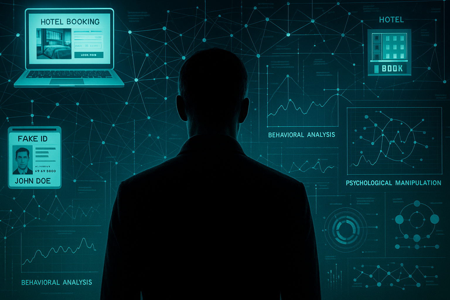 Bad AI in hospitality: The new fraud toolkit