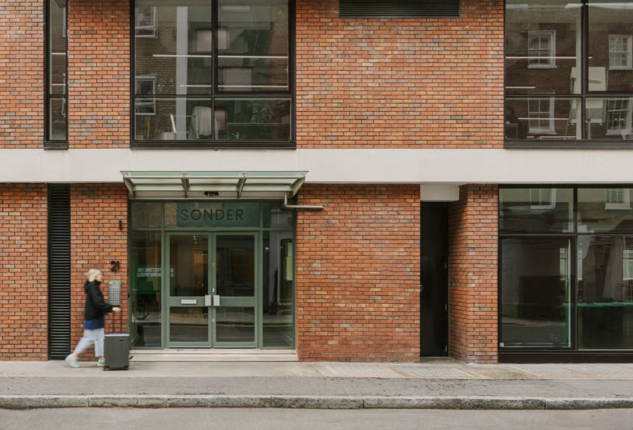 Marriott ends agreement with Sonder with immediate effect