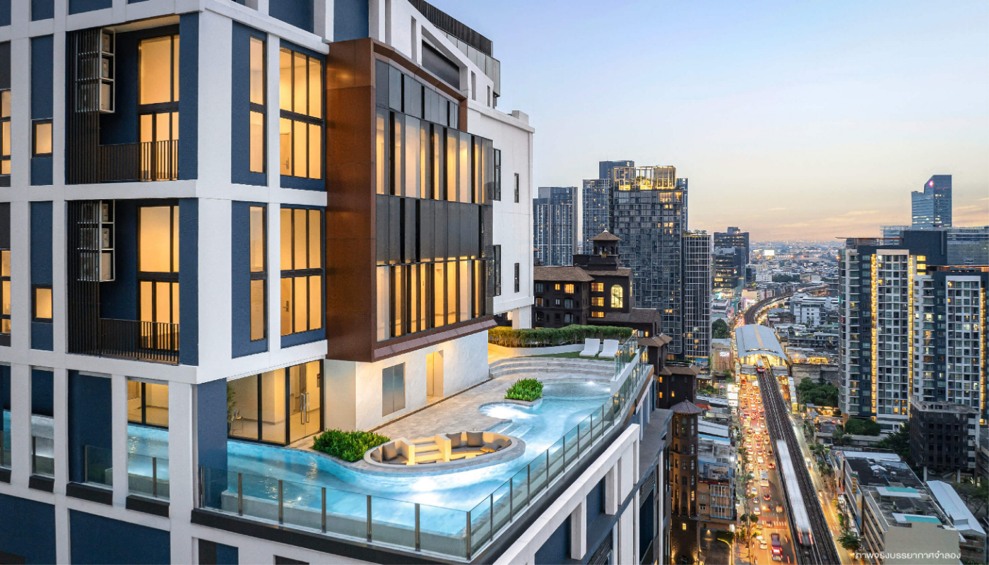 ONYX to launch Shama Sukhumvit 101 Bangkok in 2026