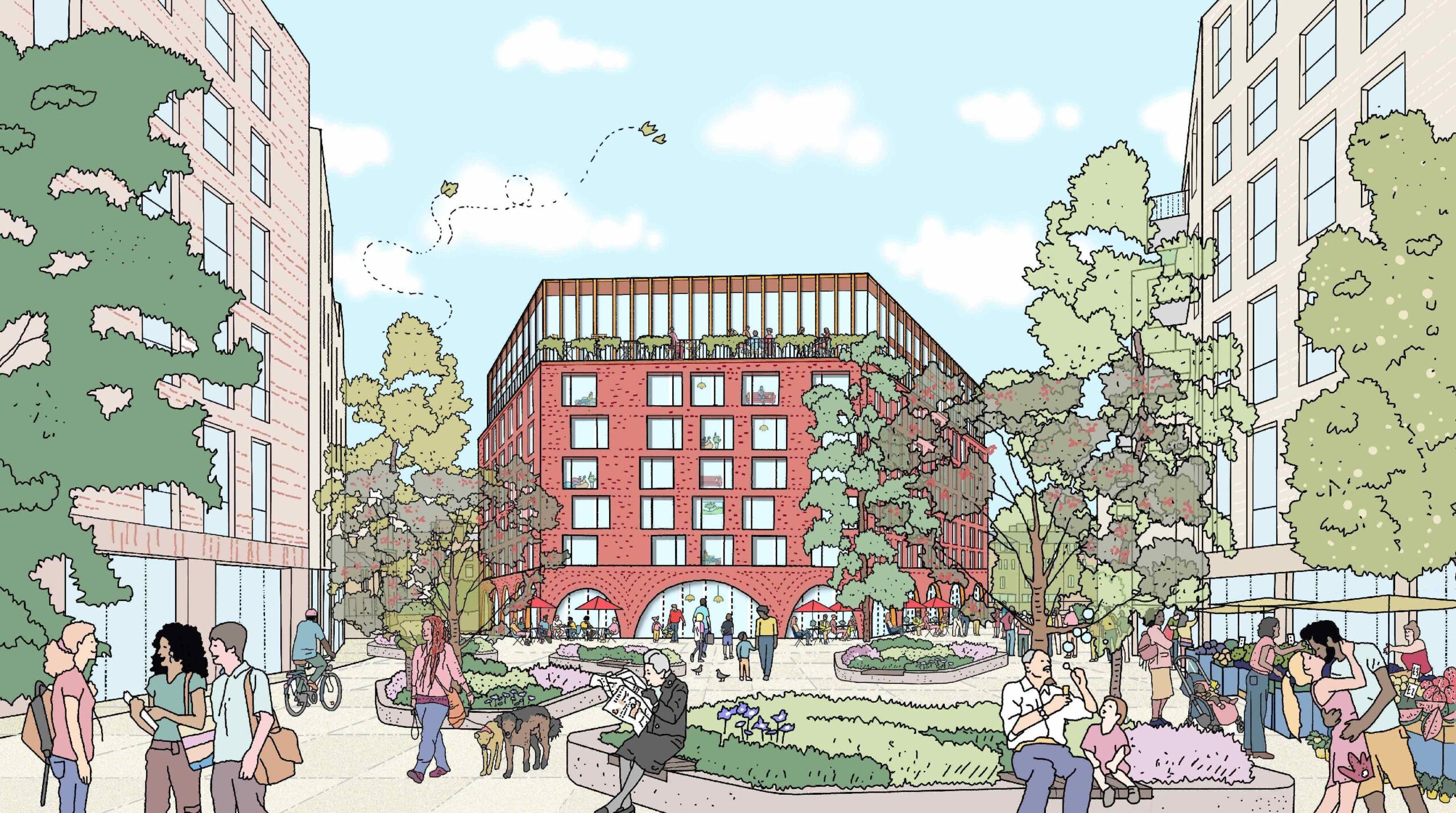 The Social Hub plans £200 million site in Edinburgh