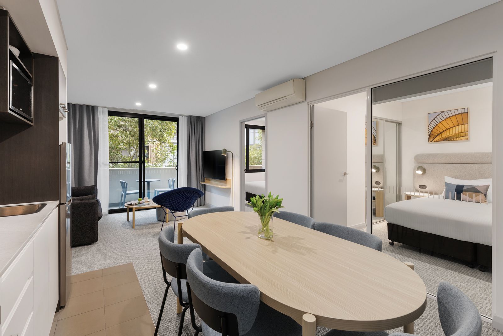 Quest at Sydney Olympic Park completes refurbishment