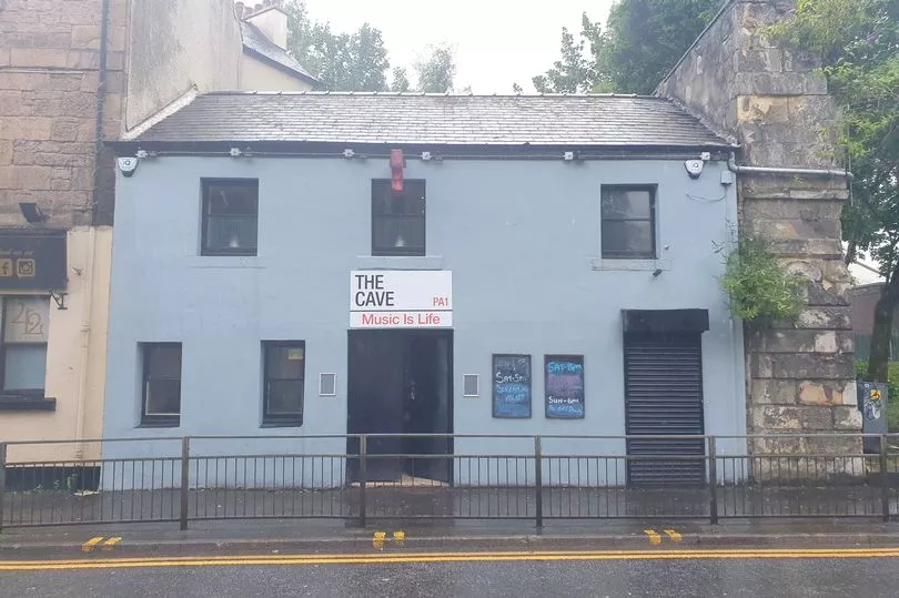 Former music venue in Paisley could become serviced apartments