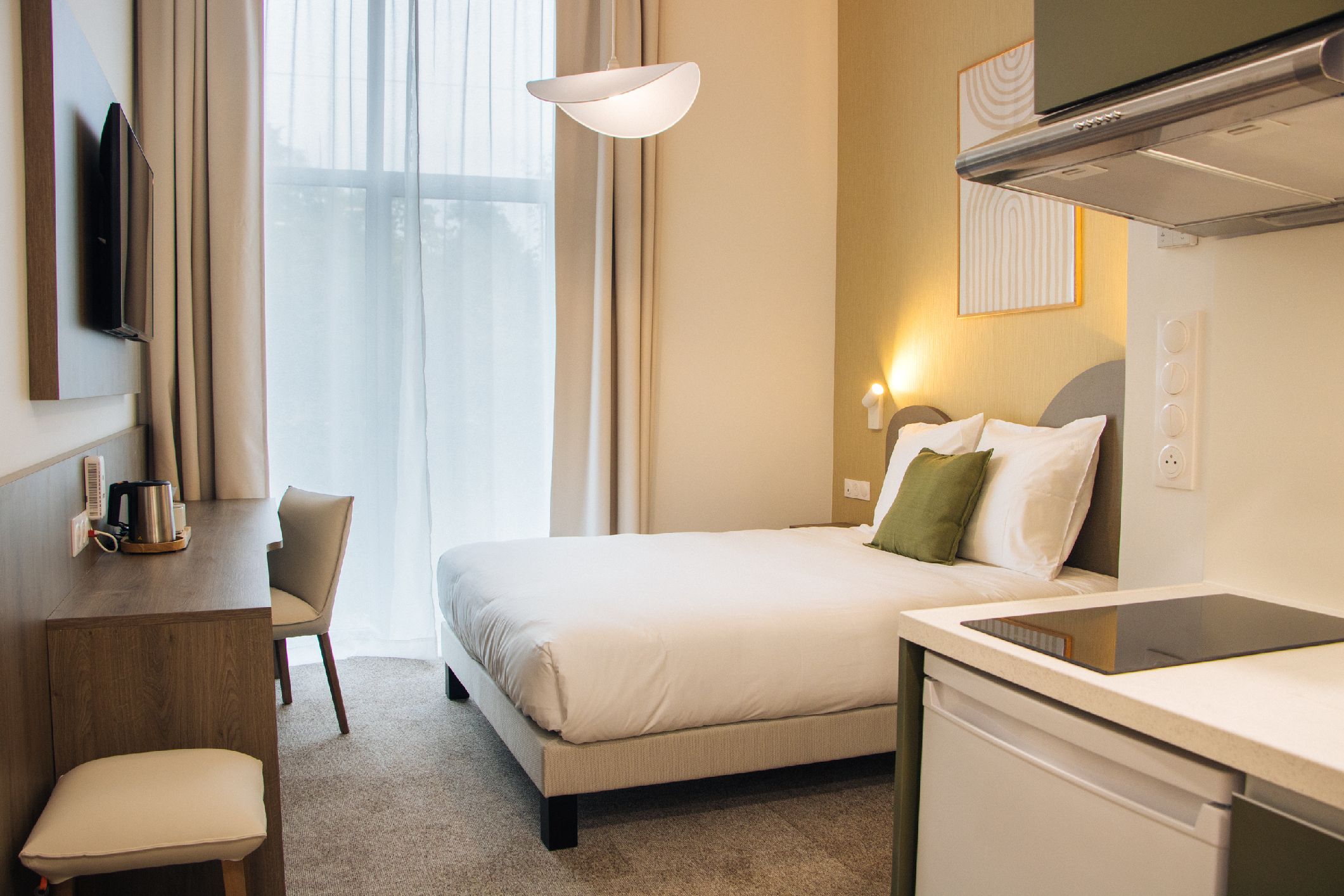 Adagio opens first property in partnership with Sergic