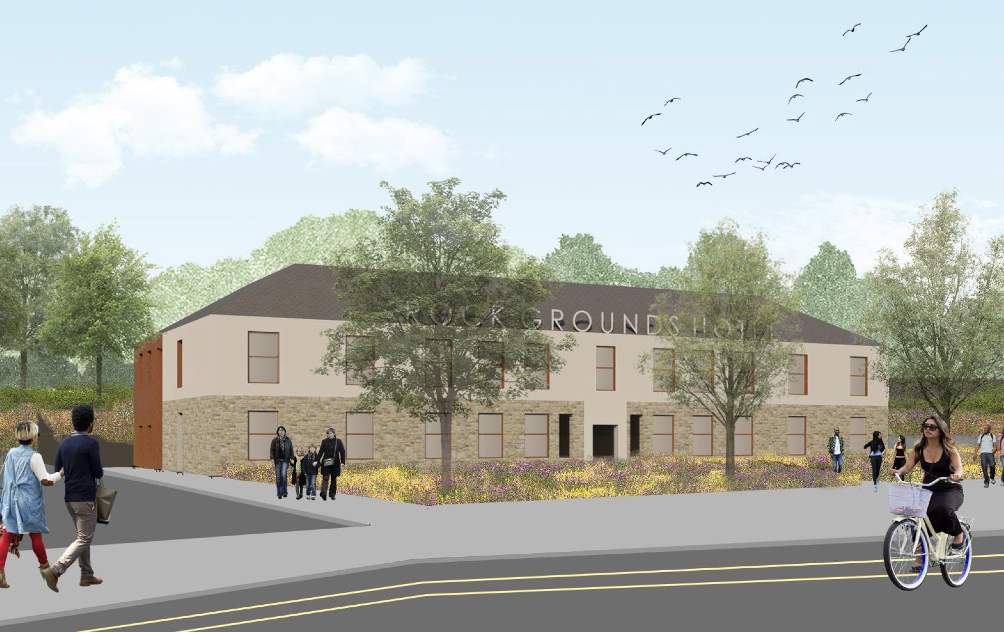 Aberdare aparthotel and spa recommended for approval
