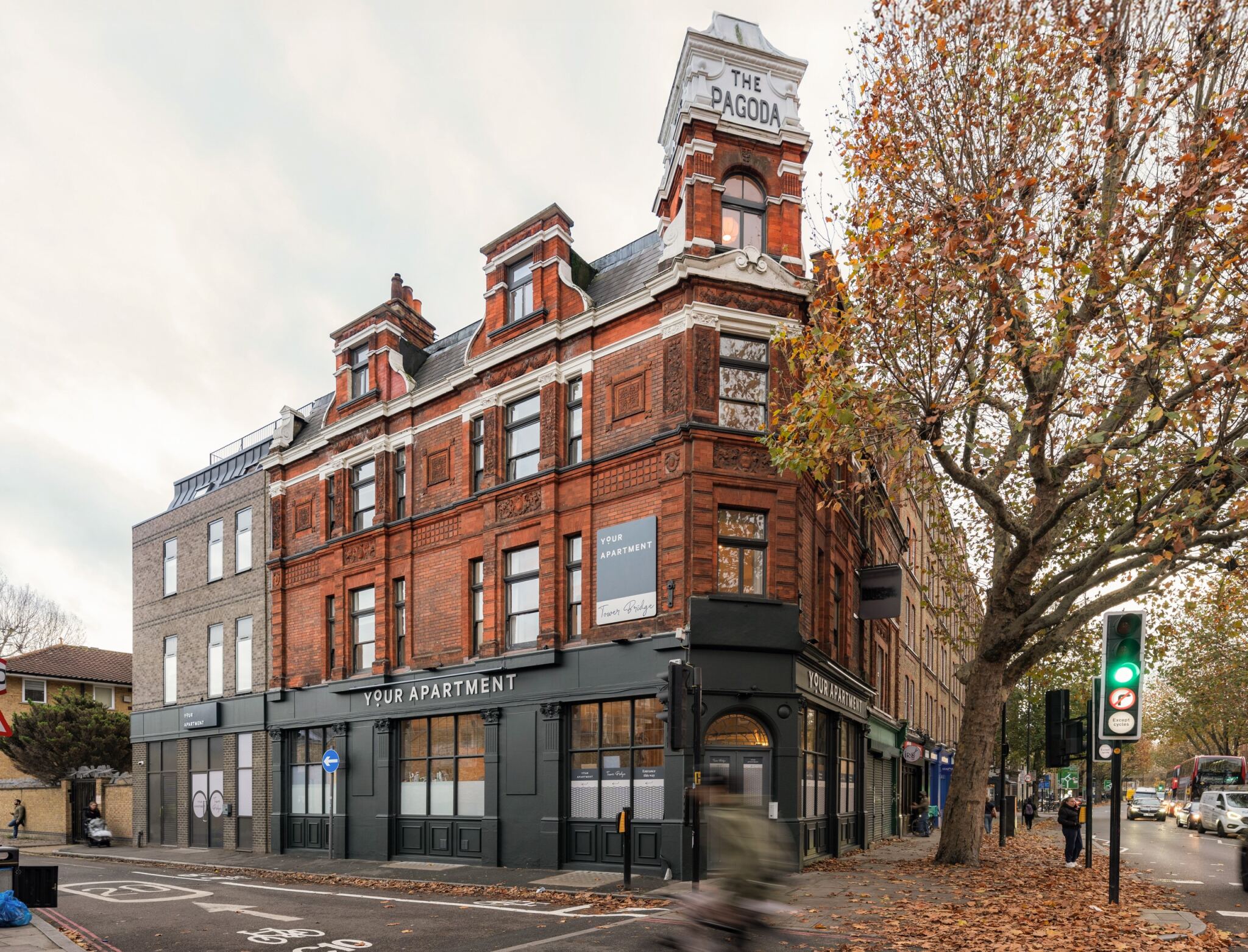 Your Apartment opens latest London site near Tower Bridge