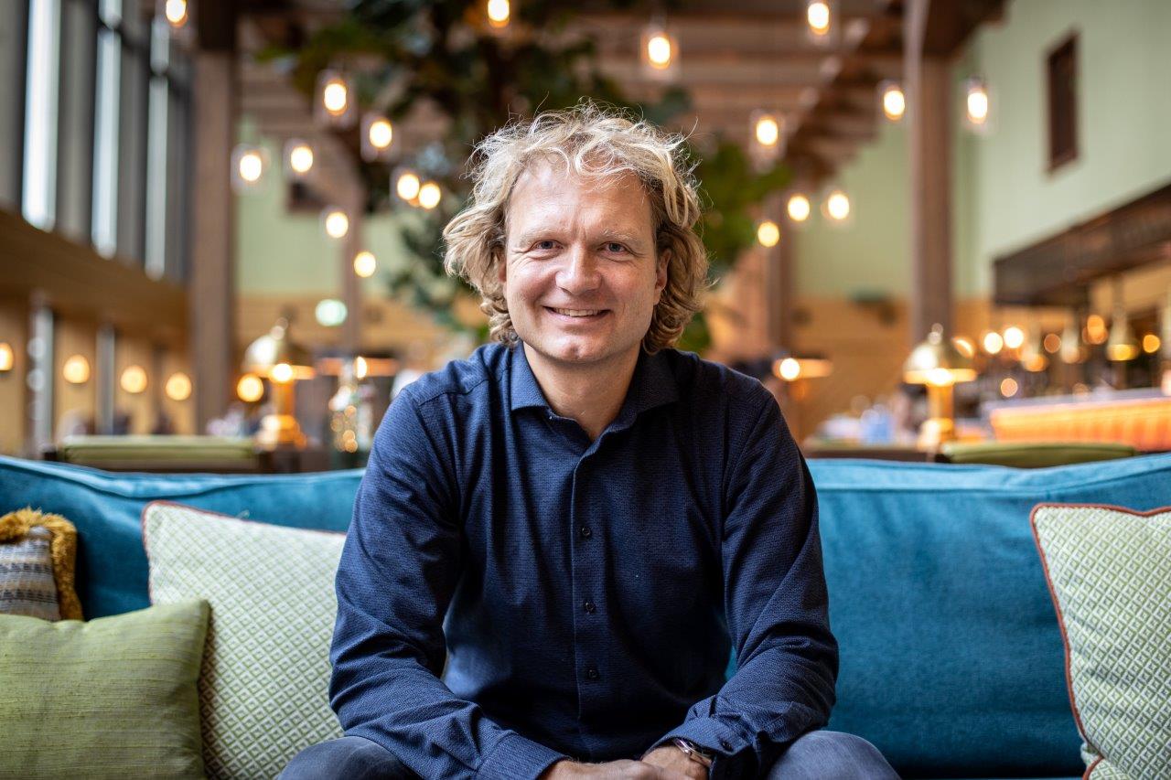 The July CEO to step down April 2026