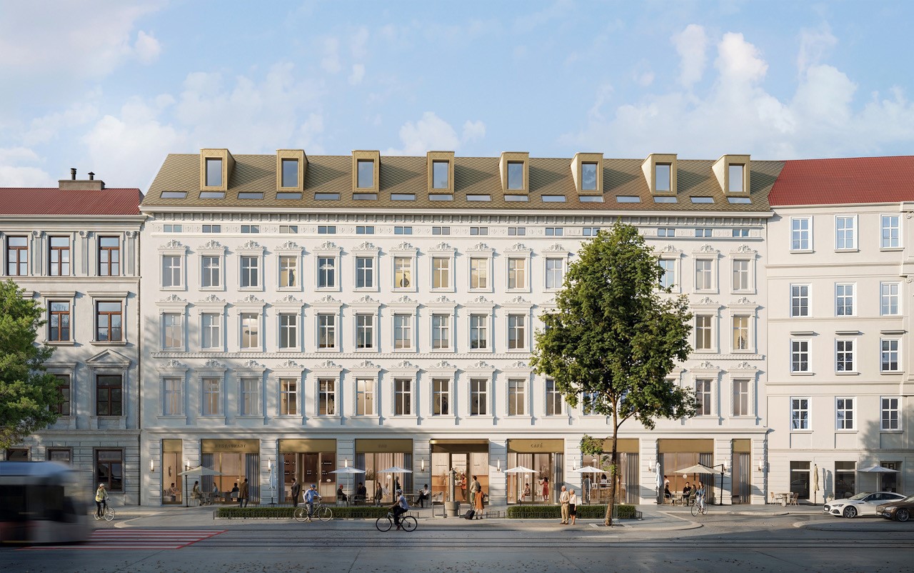 Staycity Group expands in Vienna with second site