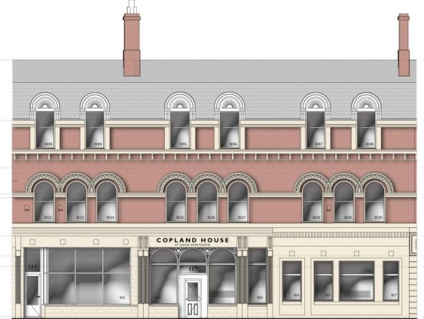 Barrow aparthotel conversion gets approval