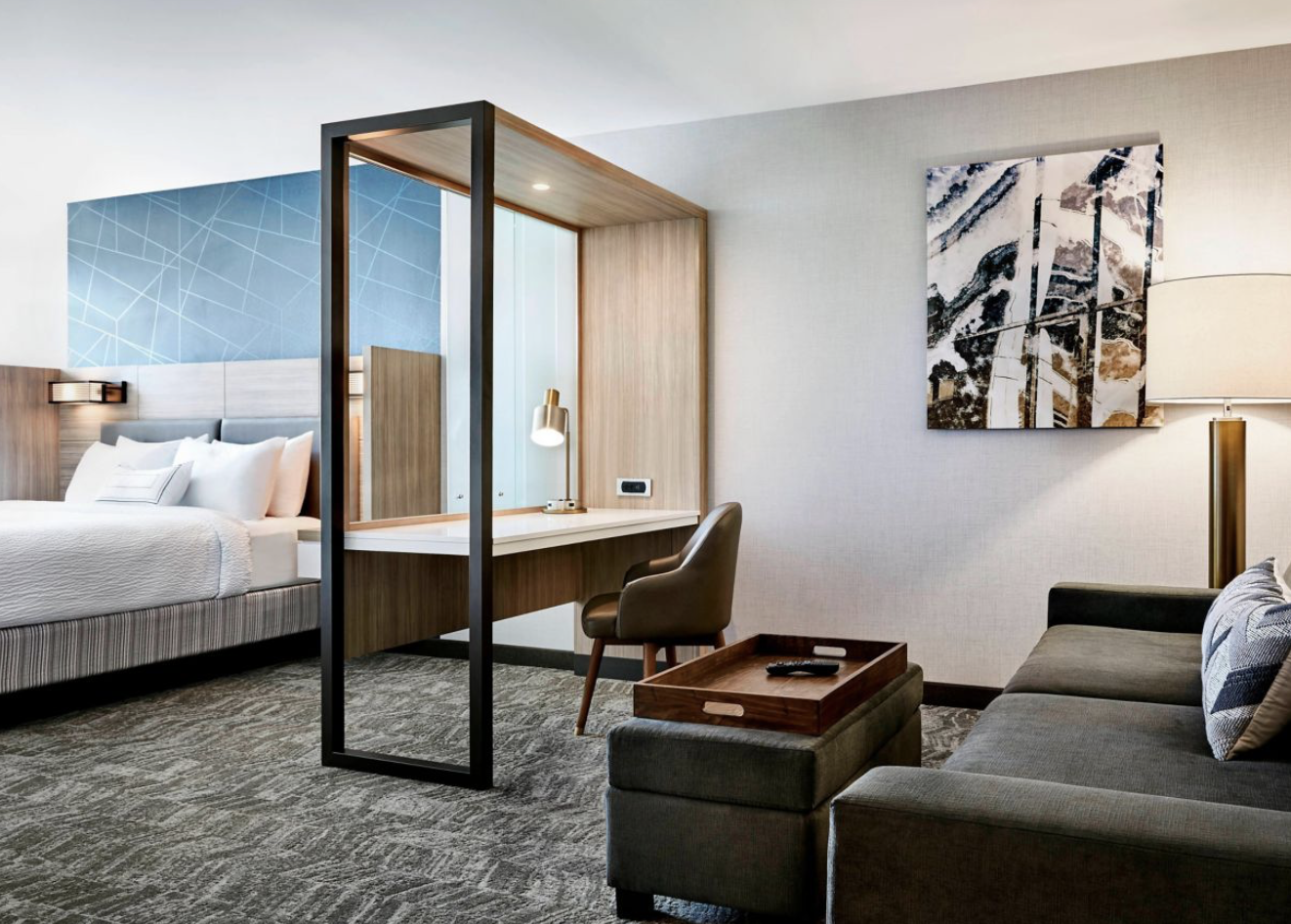 SpringHill Suites opens in Orange Beach