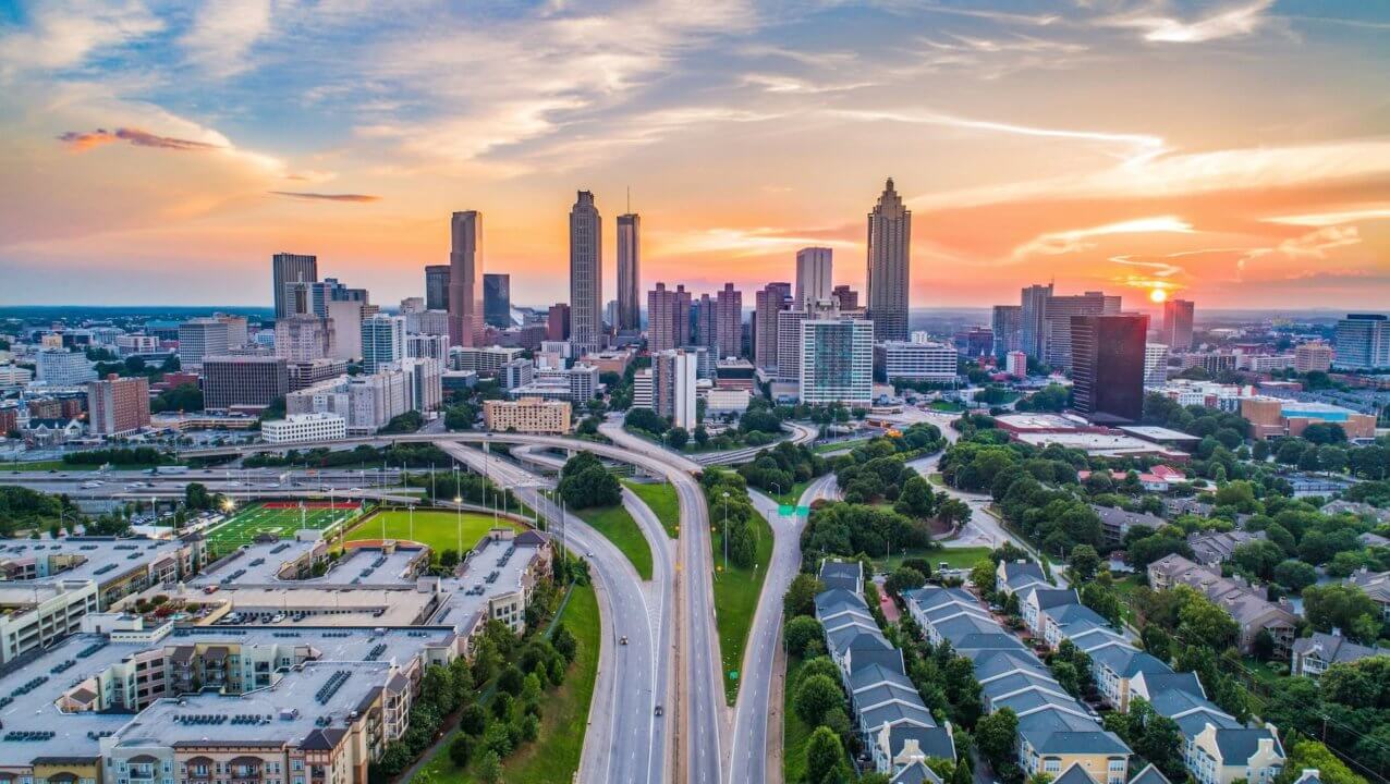 Over 2,000 families living in extended stay hotels in DeKalb County