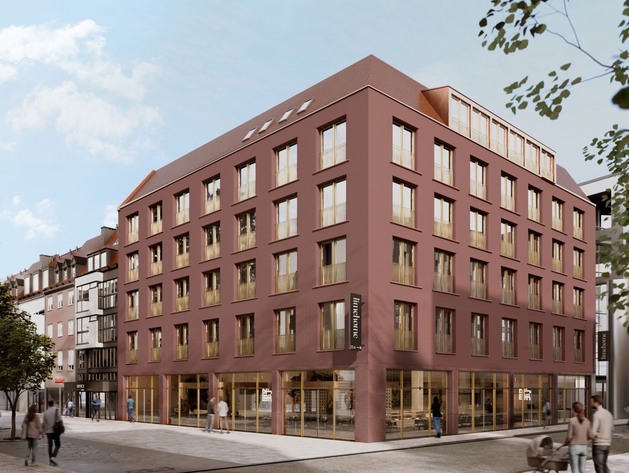 Centralis begins construction on conversion project in Nuremberg