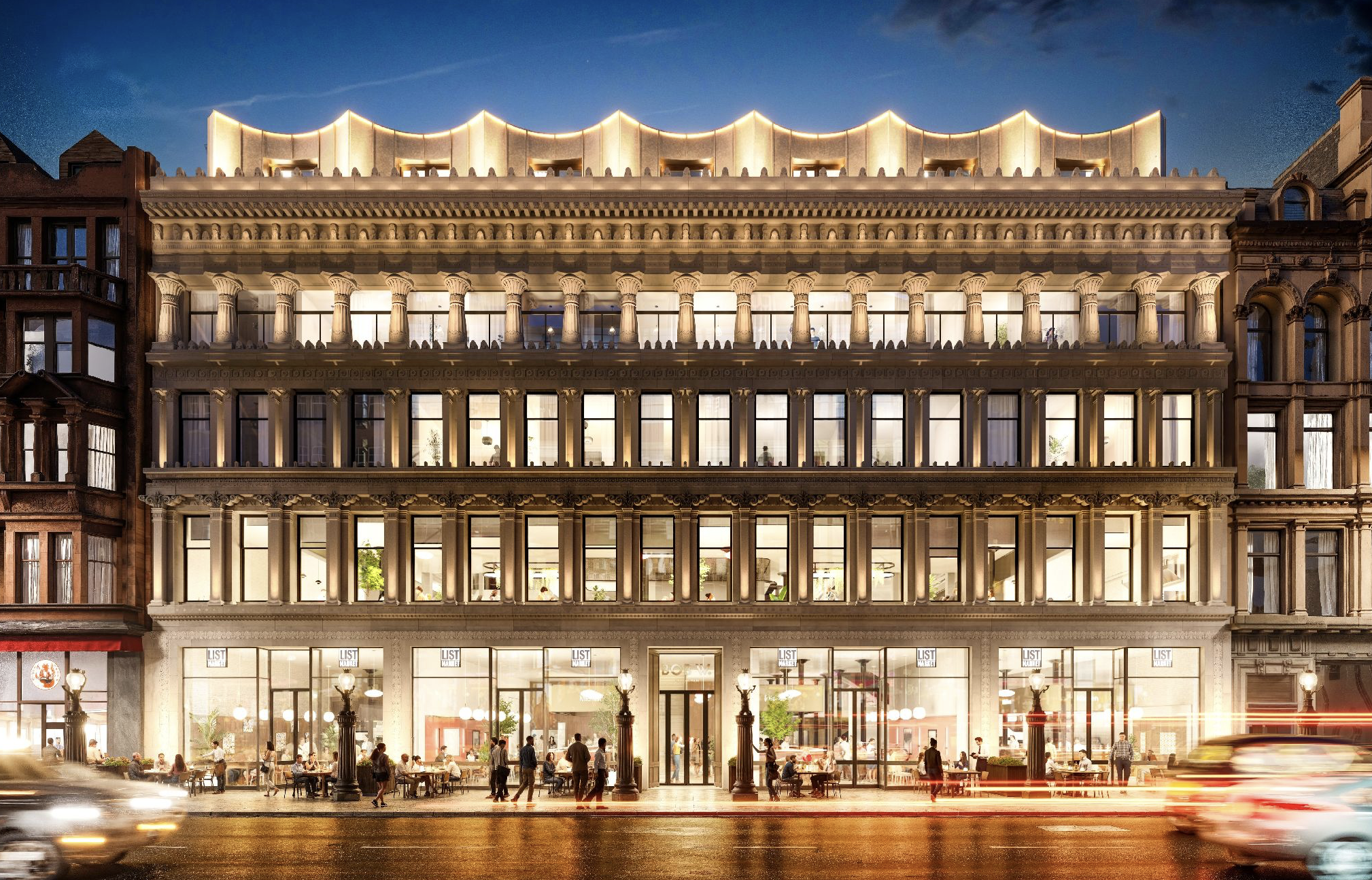 Ediston reveals plans for Bob W aparthotel in Glasgow