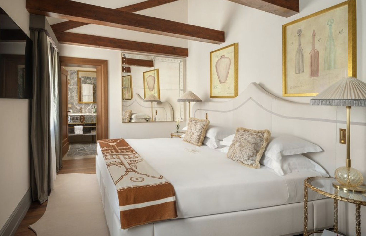 Starhotels opens Gabrielli Luxury Apartments in Venice