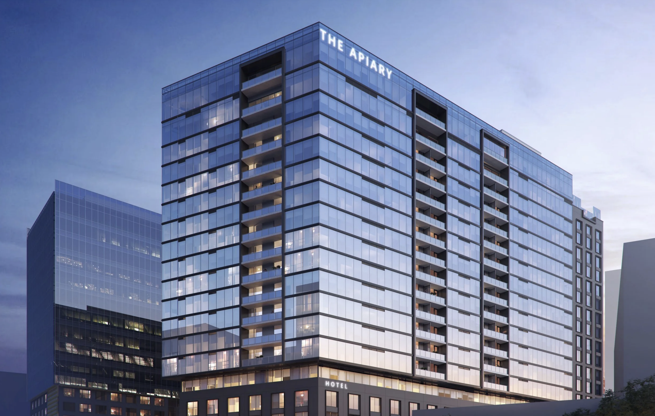 Extended stay Apiary Hotel opens in South Denver