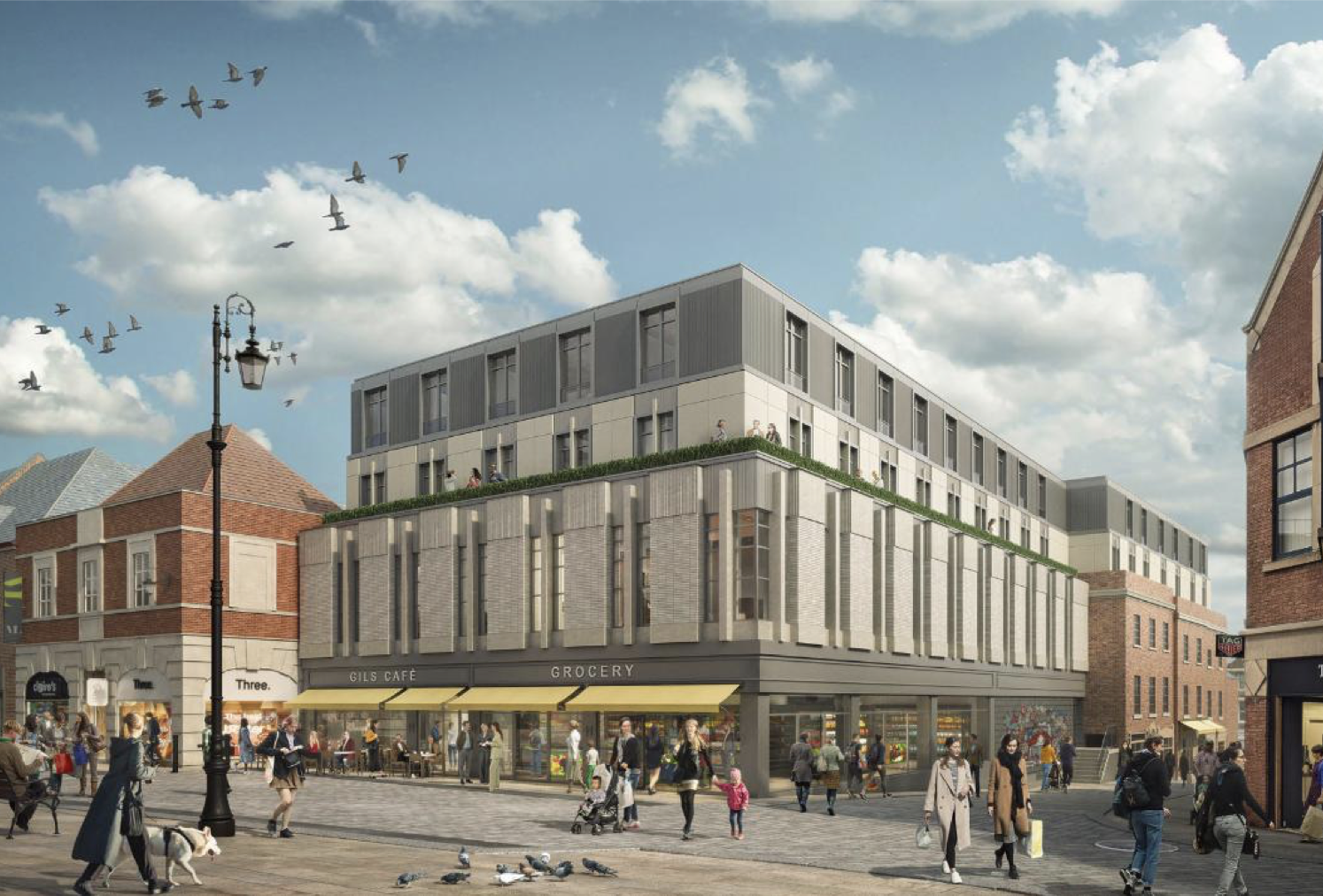 Chesterfield aparthotel set for approval