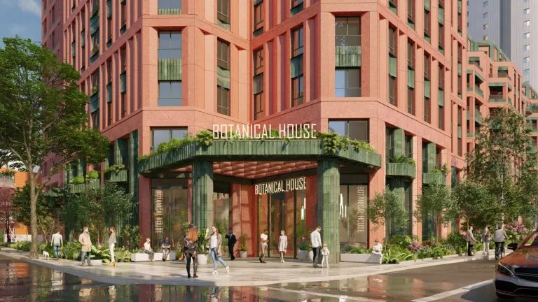 Pivoting from BTR to aparthotels