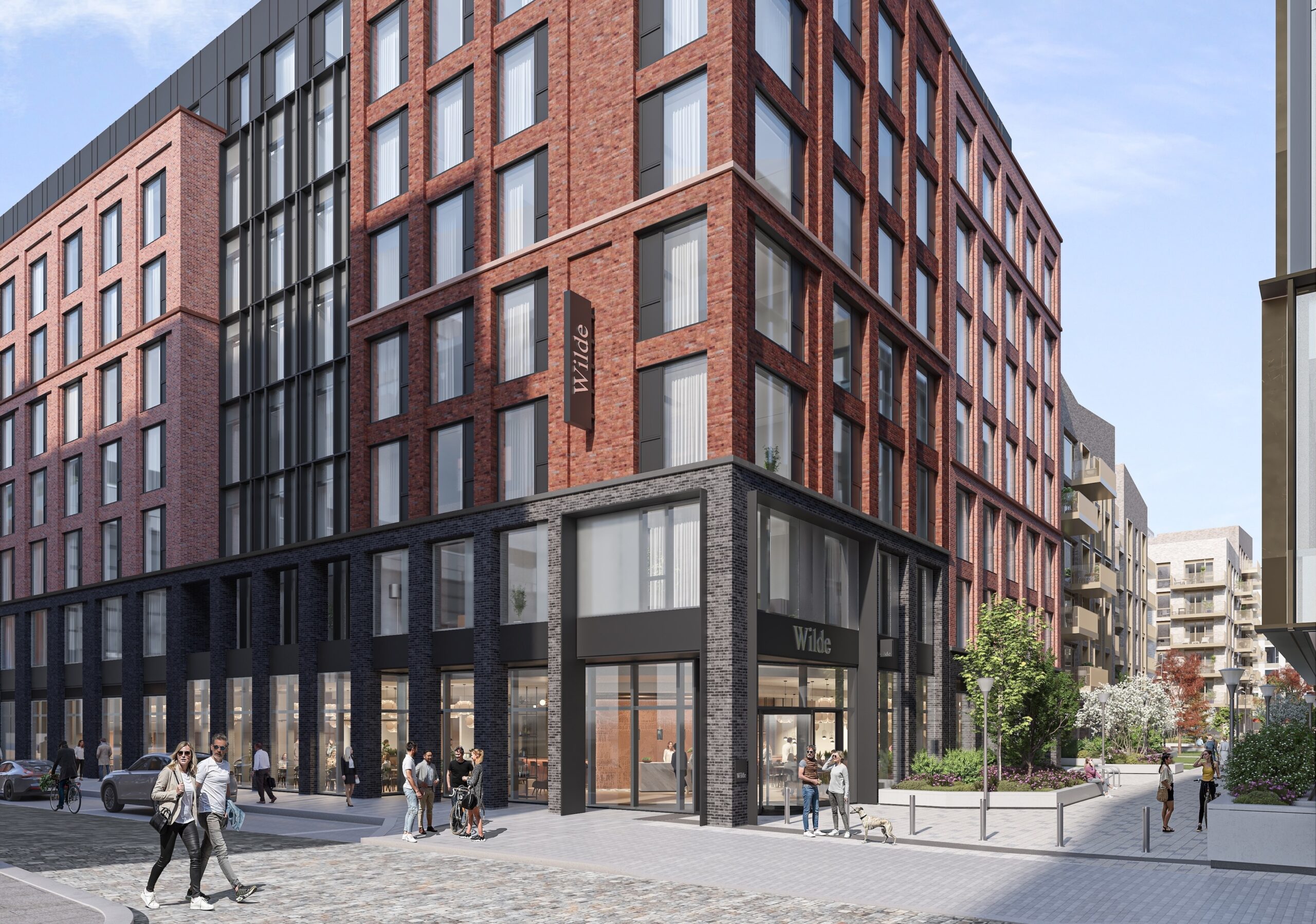 Staycity submits planning for debut Wilde in Ireland 