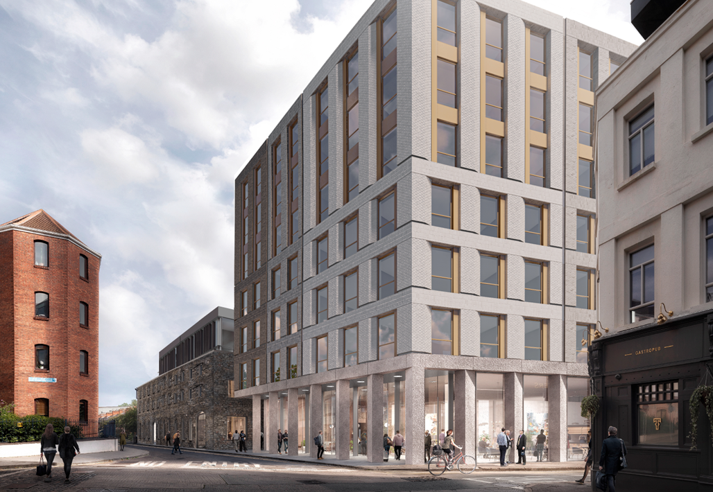 Maslow provides €54 million for development of lyf Dublin