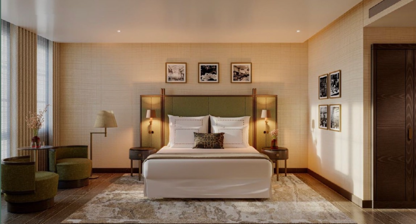 Manchester’s Stock Exchange Hotel to add 95 suites
