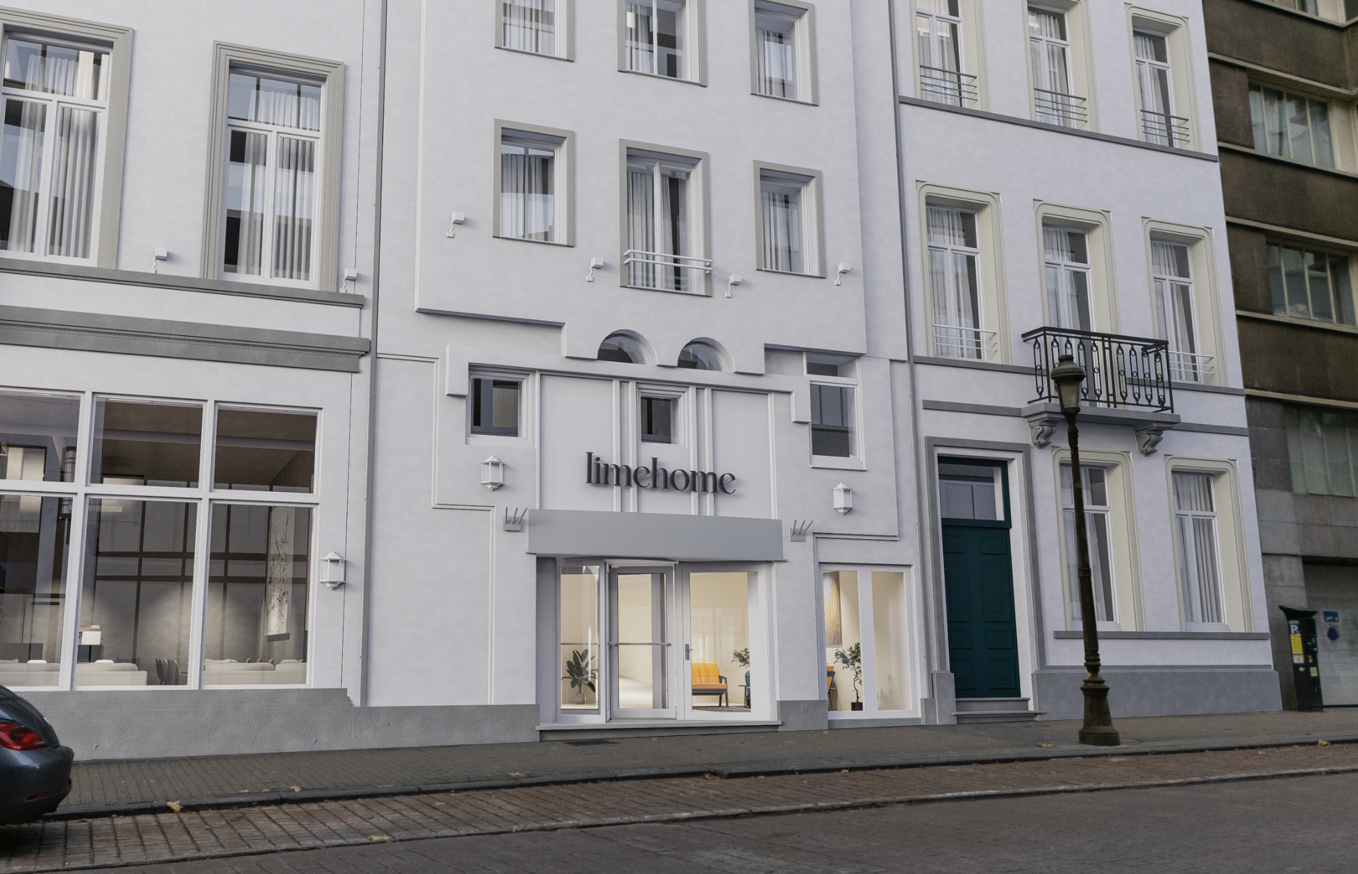 Limehome Brussels