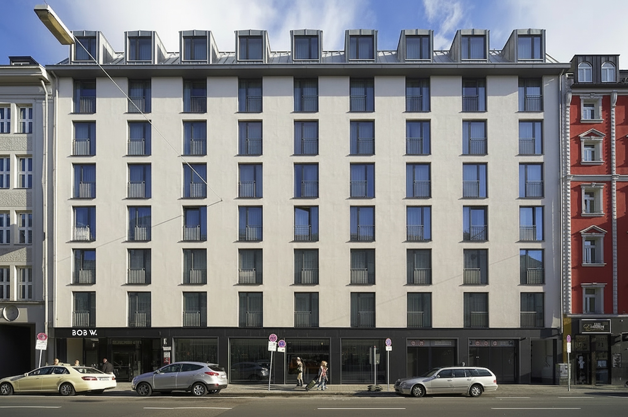 Bob W expands in Germany with sixth Munich location